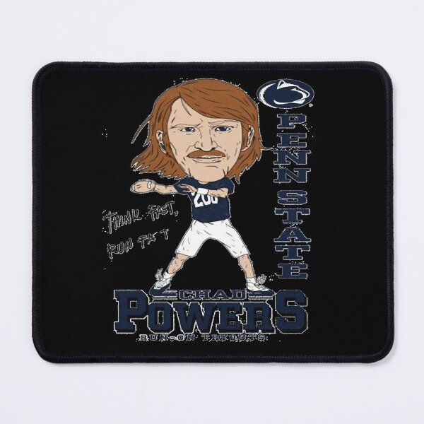 Item preview, Chad-Powers,Chad-Powers-Think-Fast-Run-Fast-Classic-T-Shirt designed and sold by HaLeTu9.