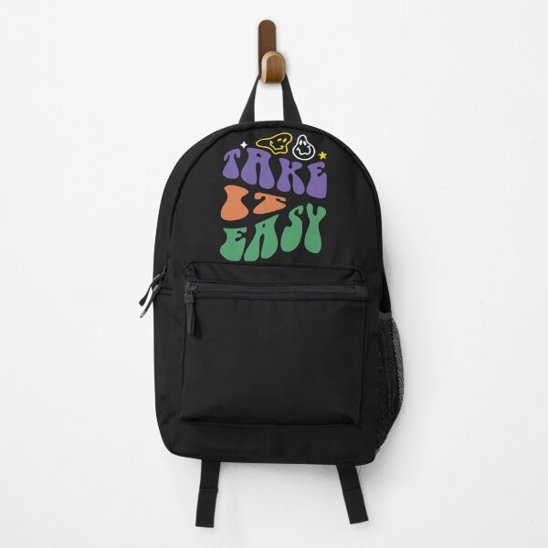 Item preview, Take It Easy Life Is Too Short T-Shirts And Hoodies designed and sold by bfadul.