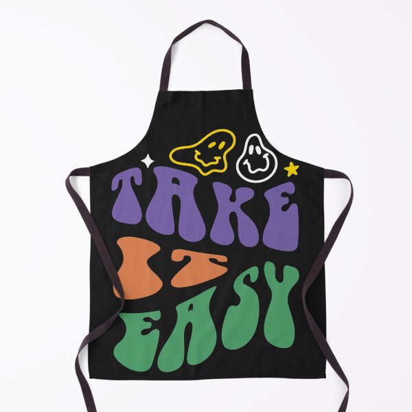 Item preview, Take It Easy Life Is Too Short T-Shirts And Hoodies designed and sold by bfadul.