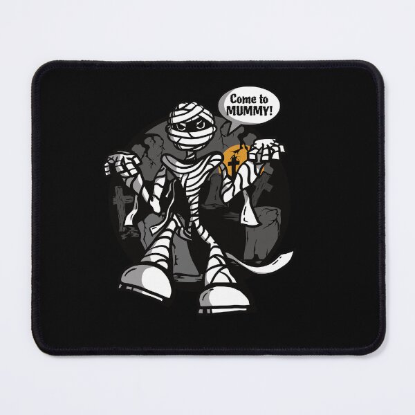 Item preview, Come to Mummy (plain) designed and sold by DKdesigns27.