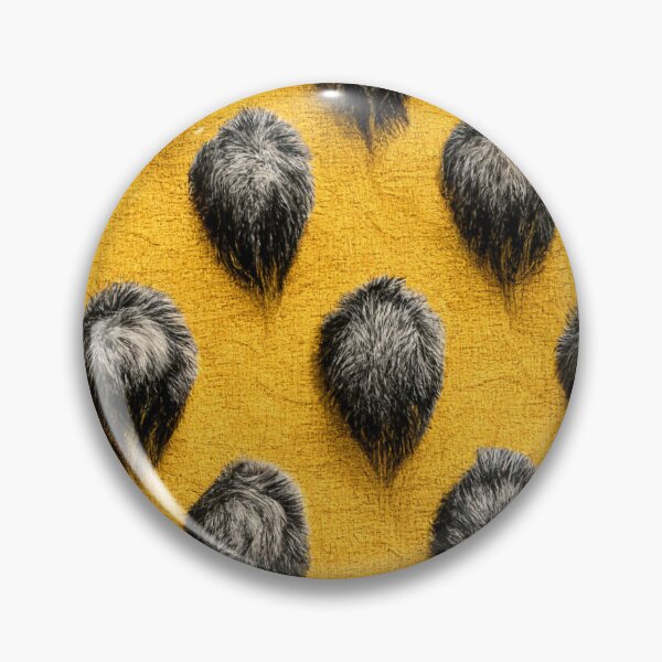 Item preview, Realistic abstract fur dots seamless pattern designed and sold by JeffLarose.