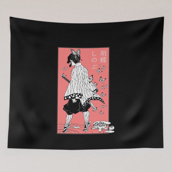 Item preview, Kocho Shin0bu designed and sold by Mukhortovafanas.