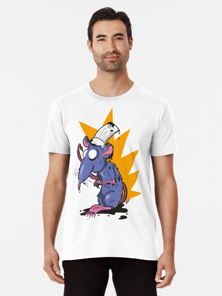 ratatouille men's shirt