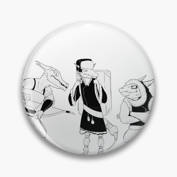 Item preview, Kobold Gang designed and sold by KevlarShock.