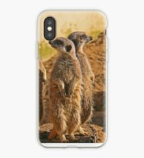 Compare the Meerkats iPhone Case