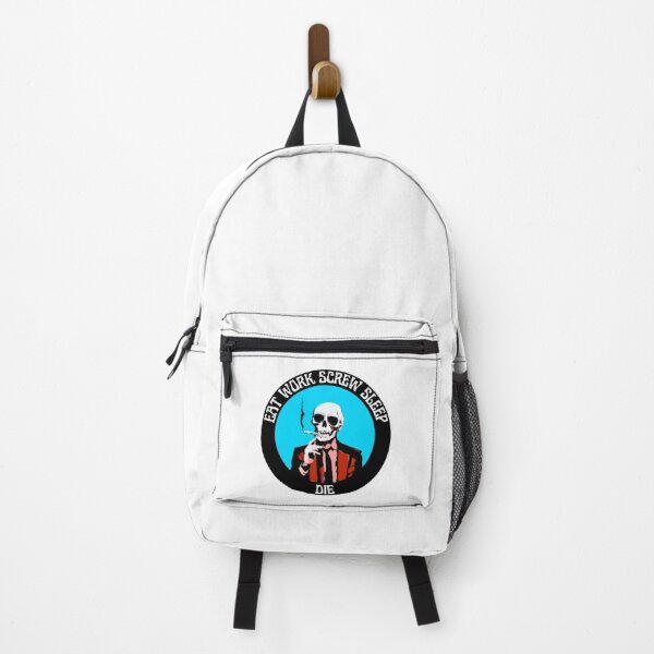 Item preview, Cycle of Life Pop Art Skull designed and sold by PVSKI.