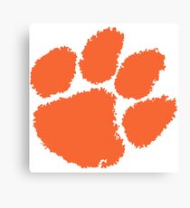 Clemson Leinwanddruck