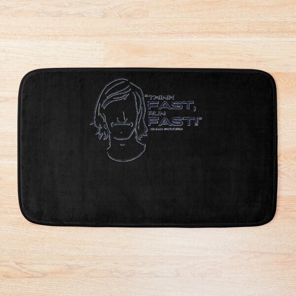 Item preview, Chad-Powers-Think-Fast,-Run-Fast-Essential-T-Shirt designed and sold by HaLeTu9.