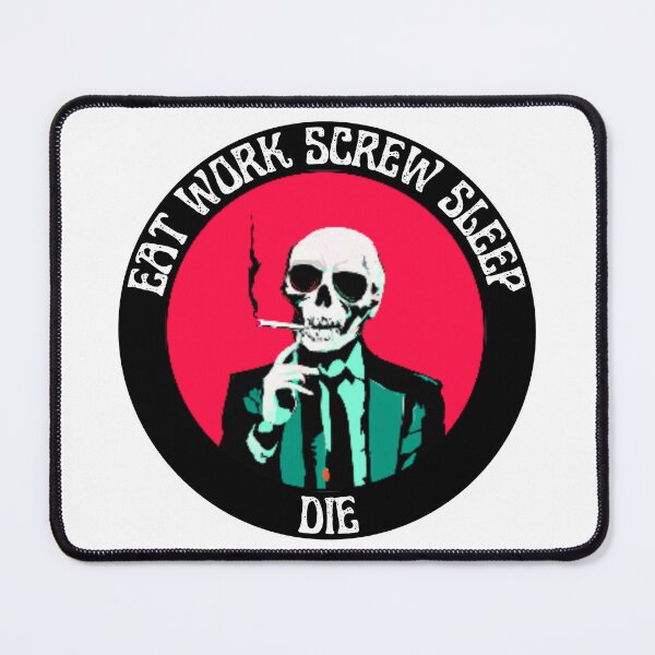 Artikelvorschau, Cycle of Life Pop Art Skull entworfen und verkauft von PVSKI.