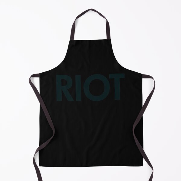 Item preview, Riot (black) designed and sold by FREDCOTTER.