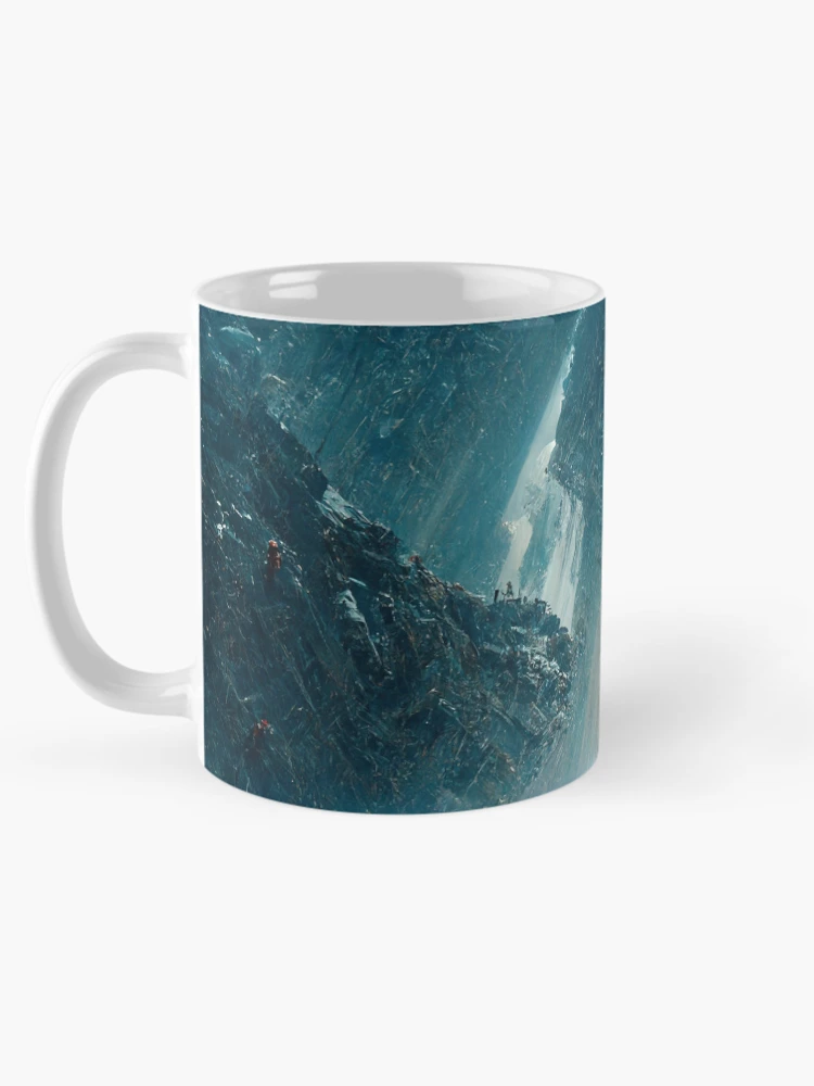 Thumbnail 5 of 6, Coffee Mug, Control designed and sold by RicoInStudios.