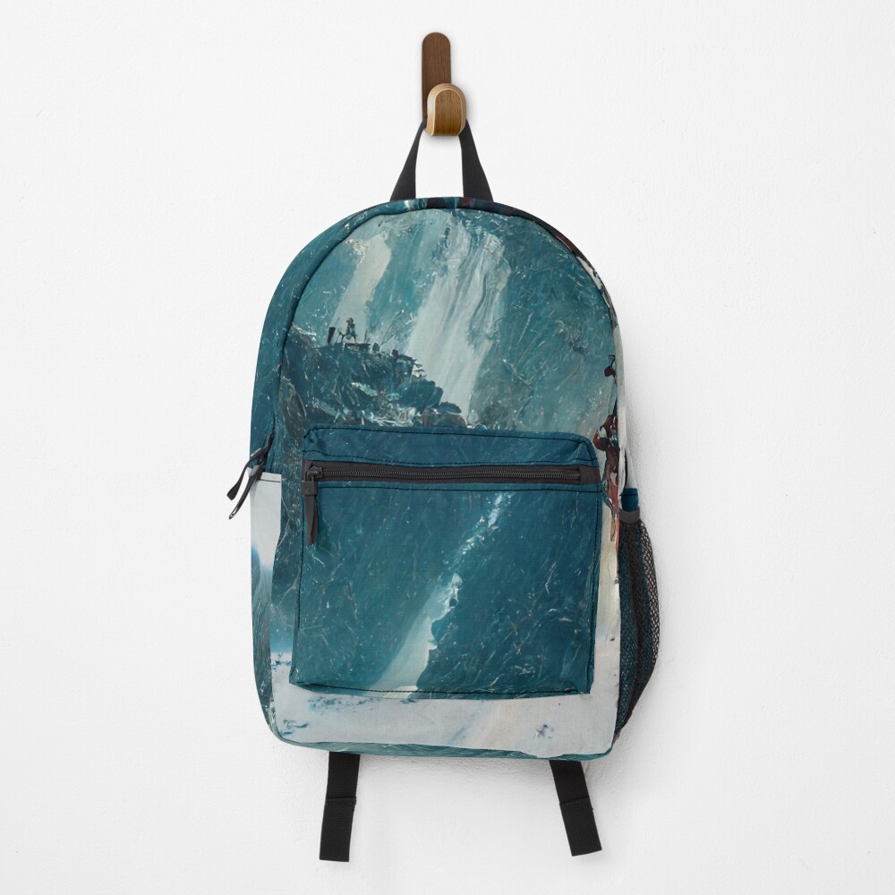 Item preview, Backpack designed and sold by RicoInStudios.