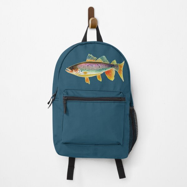 Trout Backpacks for Sale