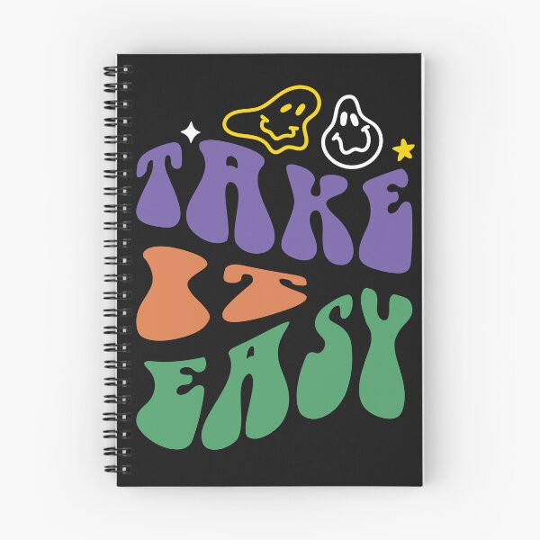 Item preview, Take It Easy Life Is Too Short T-Shirts And Hoodies designed and sold by bfadul.