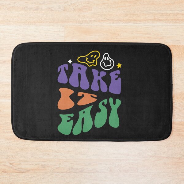 Item preview, Take It Easy Life Is Too Short T-Shirts And Hoodies designed and sold by bfadul.