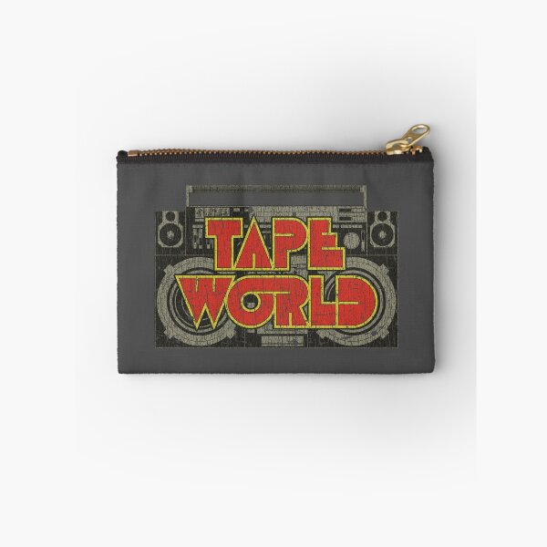 Item preview, Tape World Boombox 1978 designed and sold by AstroZombie6669.