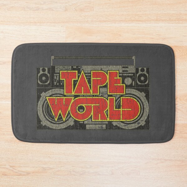Item preview, Tape World Boombox 1978 designed and sold by AstroZombie6669.