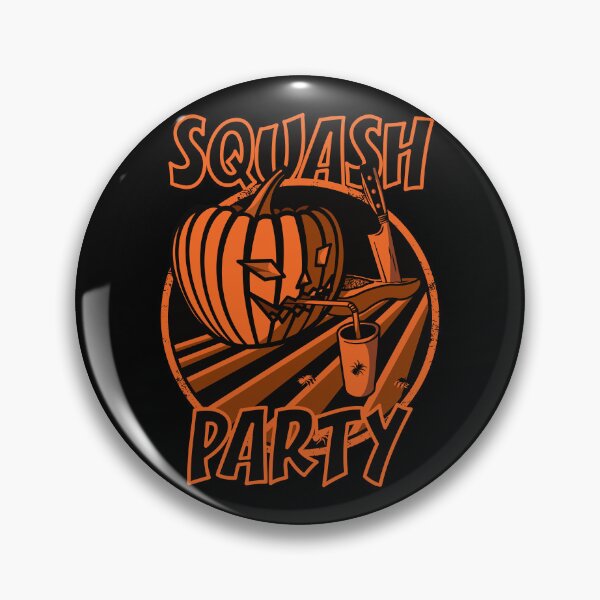Item preview, Halloween Squash Party designed and sold by DKdesigns27.