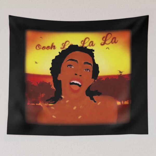 Item preview, Singing To The World designed and sold by Rhondato.