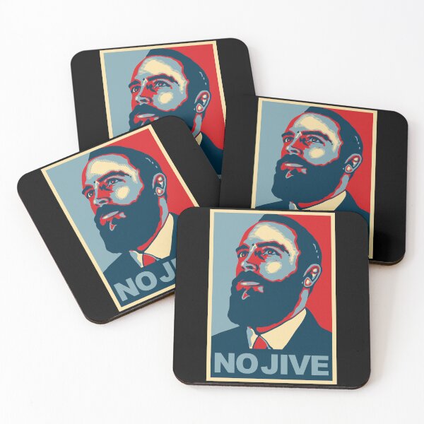 Item preview, NO-FUNNY-JIVE designed and sold by MikeCCady0.