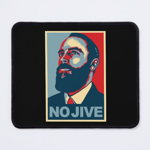 Item preview, NO-FUNNY-JIVE designed and sold by MikeCCady0.