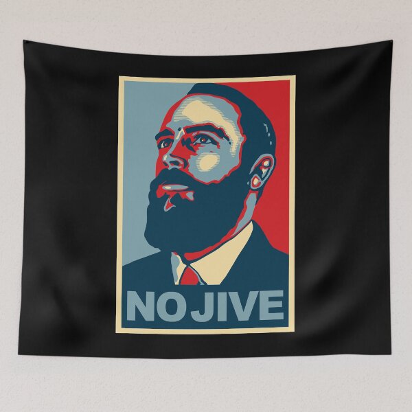 Item preview, NO-FUNNY-JIVE designed and sold by MikeCCady0.