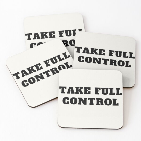 Item preview, Take Full Control designed and sold by Sheng3.