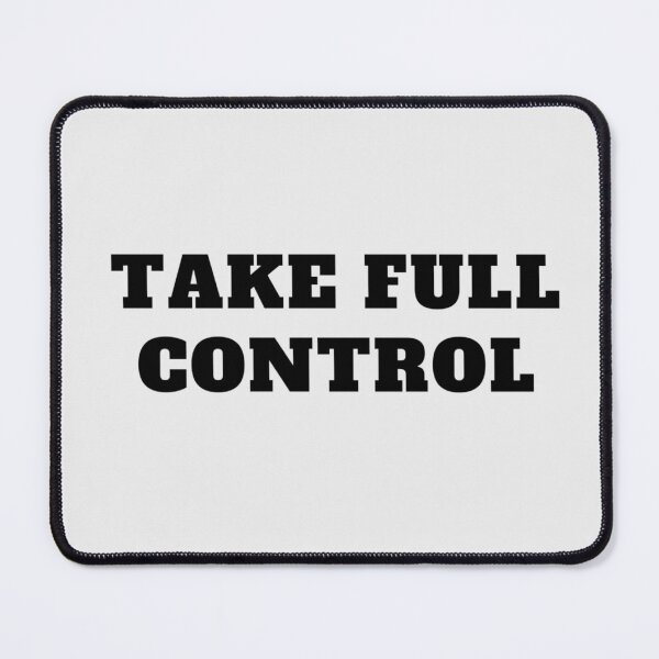 Item preview, Take Full Control designed and sold by Sheng3.