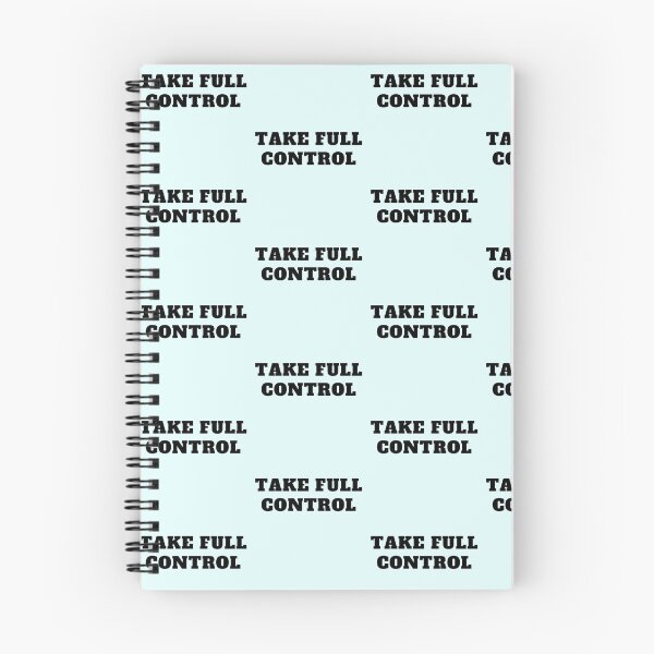 Item preview, Take Full Control designed and sold by Sheng3.