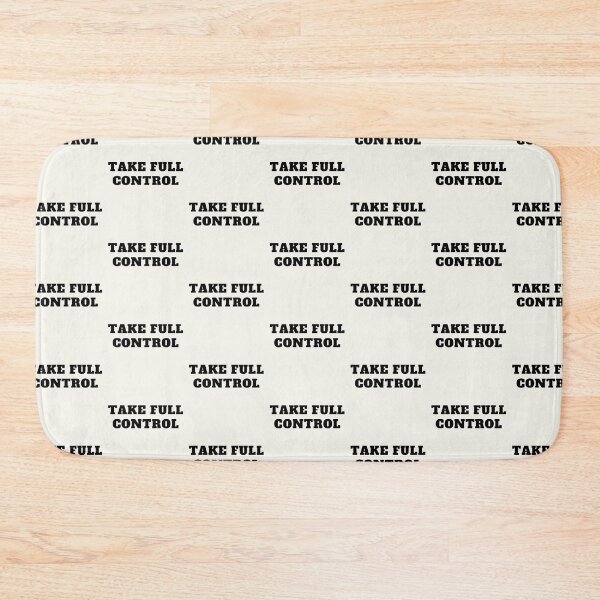 Item preview, Take Full Control designed and sold by Sheng3.
