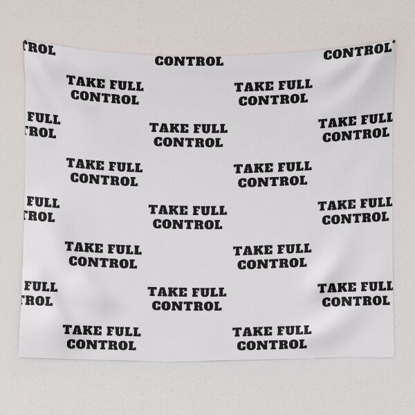 Item preview, Take Full Control designed and sold by Sheng3.