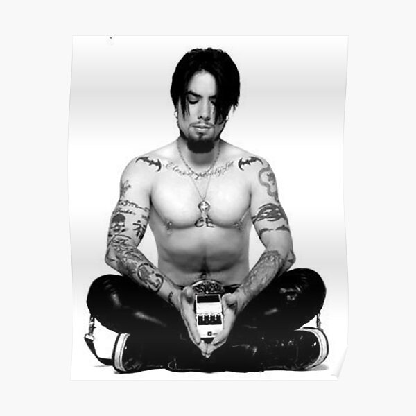 Dave Navarro Tattoos