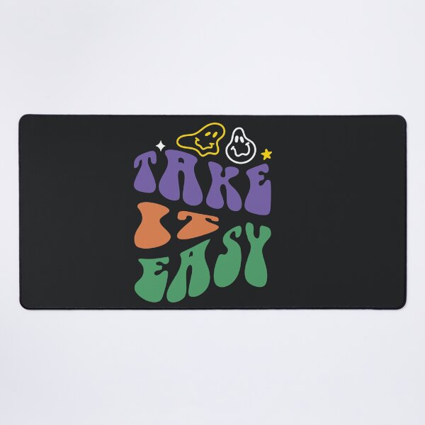 Item preview, Take It Easy Life Is Too Short T-Shirts And Hoodies designed and sold by bfadul.