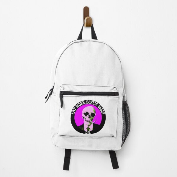 Item preview, Cycle of Life Pop Art Skull designed and sold by PVSKI.