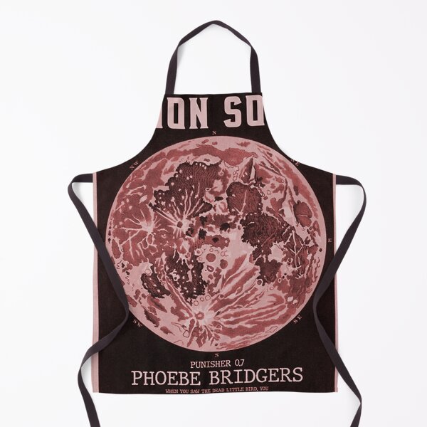 Item preview, Phoebe Bridgers Moon Song designed and sold by sarahelmeijer.