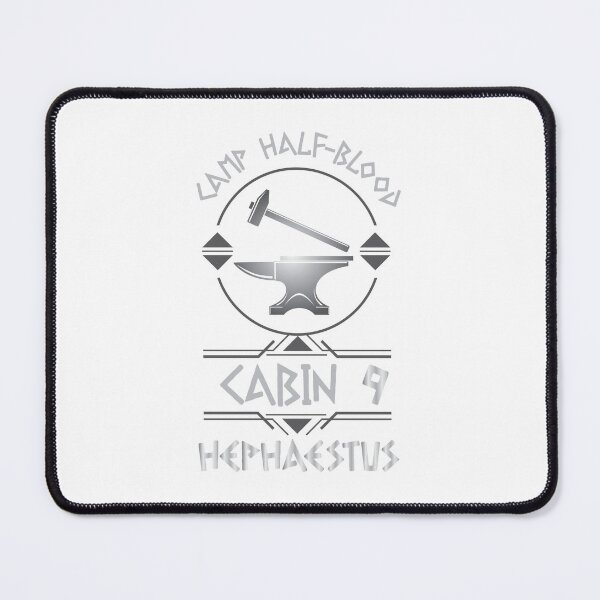 Item preview, Cabin #9 in Camp Half Blood, Child of Hephaestus – Percy Jackson inspired design designed and sold by photonxt.