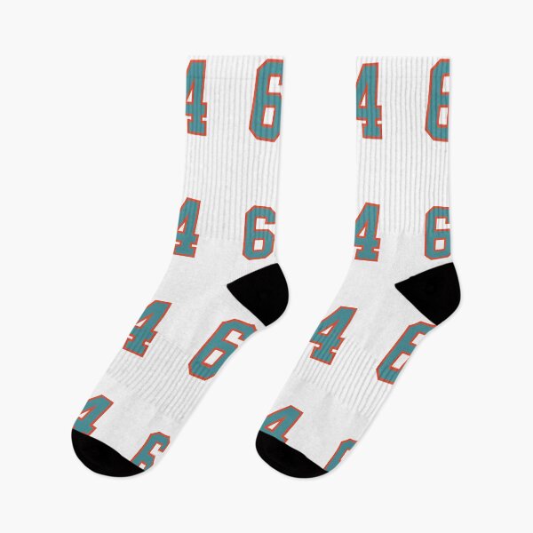 Item preview, número 64, aqua orange lucky sports sesenta y cuatro designed and sold by ArtIsParty.