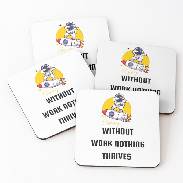 Item preview, without work nothing thrives designed and sold by Gmarket5.