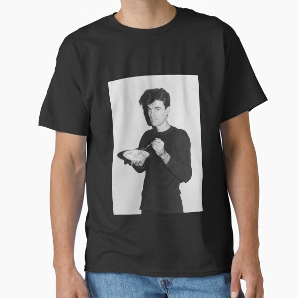ディビット•バーン　David Byrne Tシャツ Lサイズ 黒 STÜSSY&TALKING HEADSのコラボTシャツ2型が9月8日にリリース