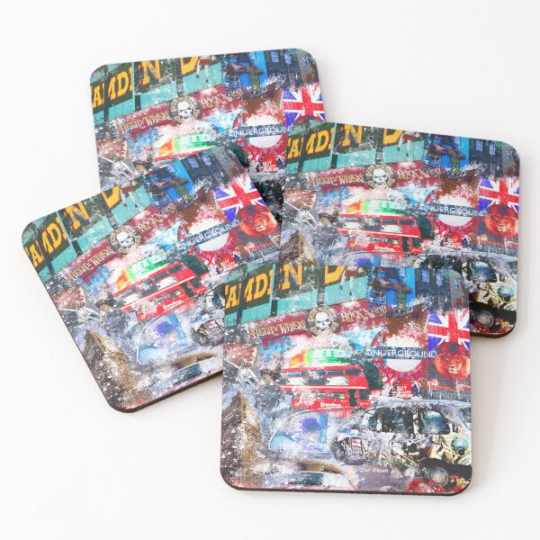 Item preview, london mix art designed and sold by Truxtman.
