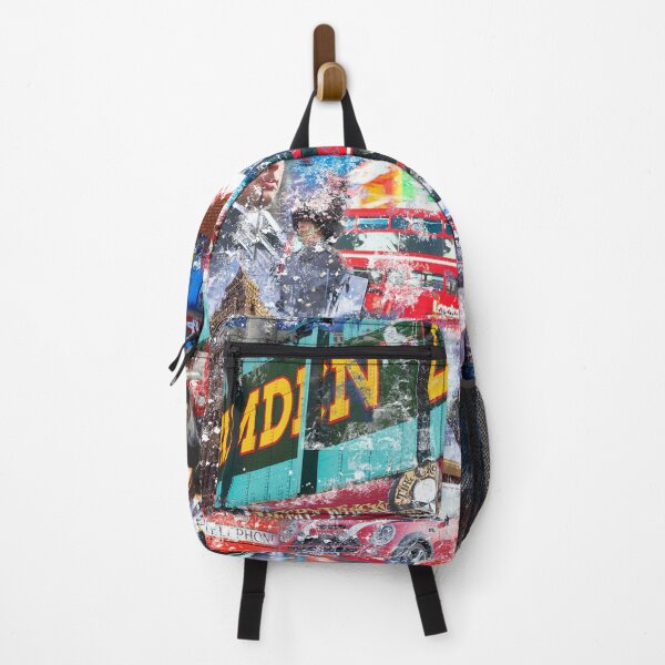 Item preview, london mix art designed and sold by Truxtman.