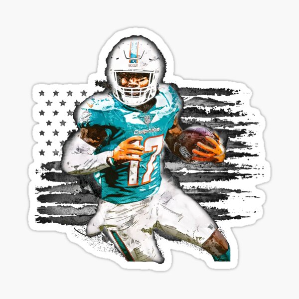 Duck Football by Jaylen Waddle Art Jaylen Waddle Kids Clothing | Redbubble