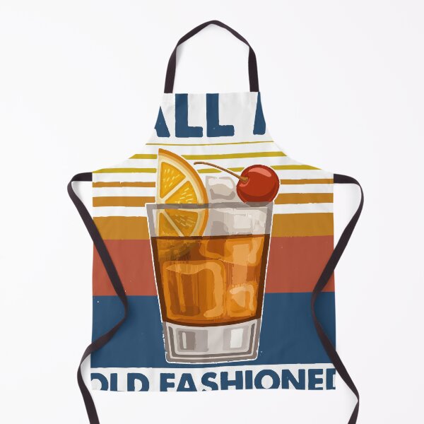 Item preview, Retro Wine Call Me Old Fashioned designed and sold by JeanMillen.