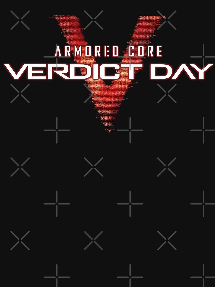 Armored Core V 5 - Ps3 - Verdict Day Cover Kids T-Shirt for Sale