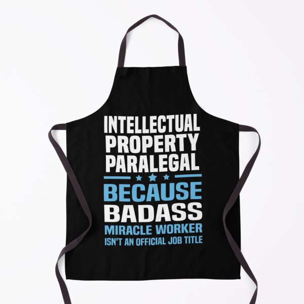 Item preview, Intellectual Property Paralegal designed and sold by aryagiri.