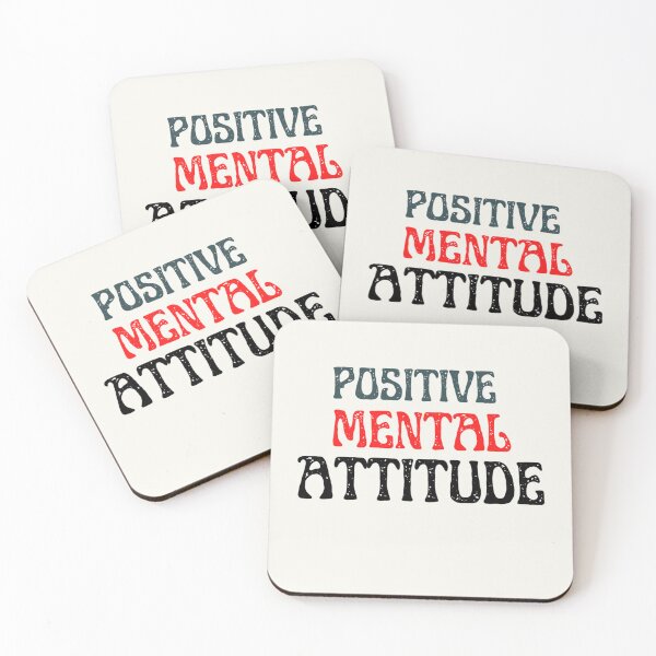 Item preview, Positive Mental Attitude designed and sold by Sheng3.