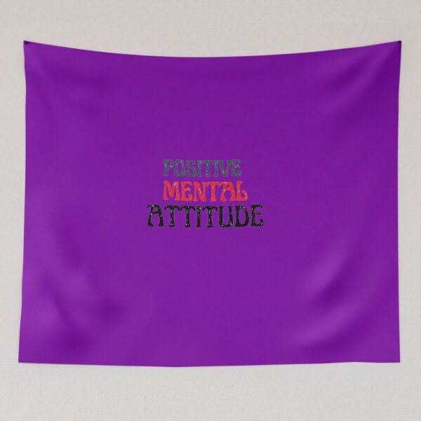 Item preview, Positive Mental Attitude designed and sold by Sheng3.