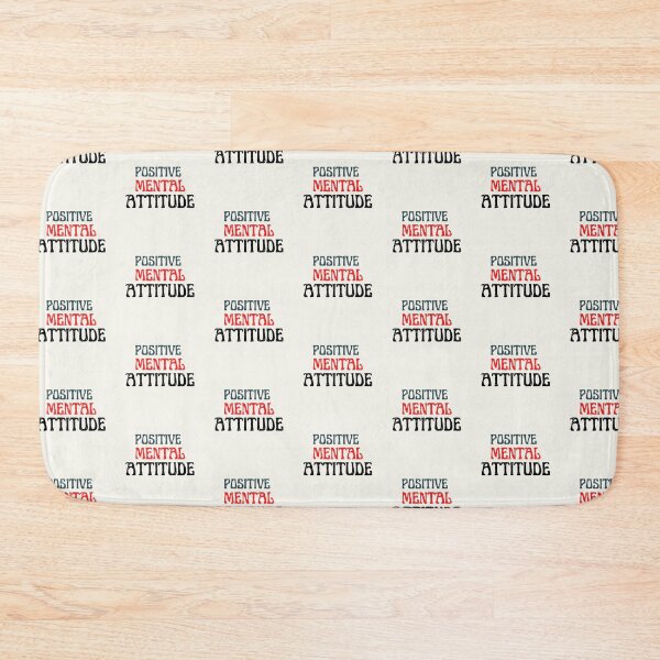 Item preview, Positive Mental Attitude designed and sold by Sheng3.