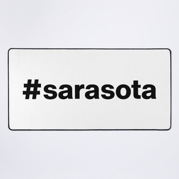 Item preview, Hashtag sarasota designed and sold by ArtIsParty.