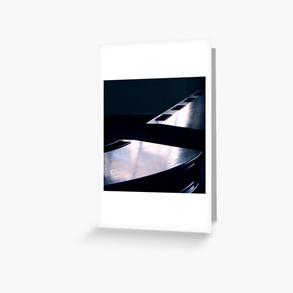 At These Desks... Greeting Card